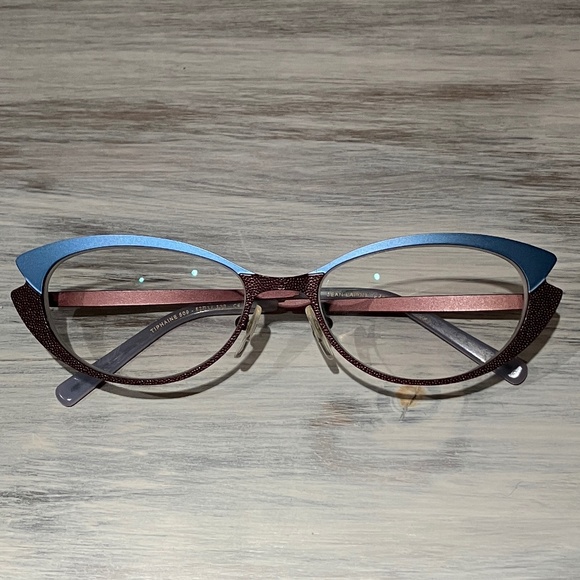 Lafont Cat Eye Frames Glasses - Picture 13 of 16